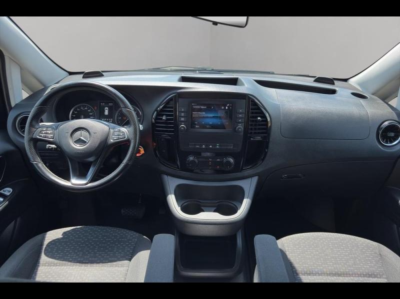 Image MERCEDES-BENZ Vito Fg 114 CDI Mixto Long Select Propulsion 9G-Tronic