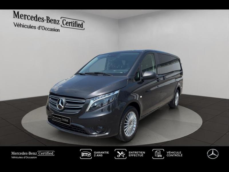 Photo MERCEDES-BENZ Vito Fg 114 CDI Mixto Long Select Propulsion 9G-Tronic