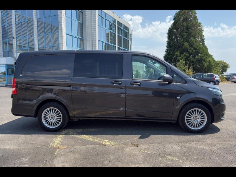 Image MERCEDES-BENZ Vito Fg 114 CDI Mixto Long Select Propulsion 9G-Tronic