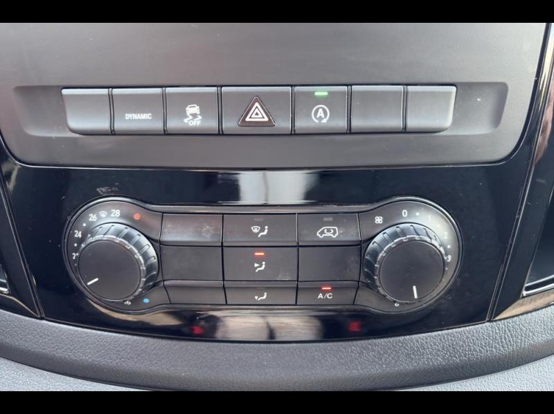 Image MERCEDES-BENZ Vito Fg 114 CDI Mixto Long Select Propulsion 9G-Tronic