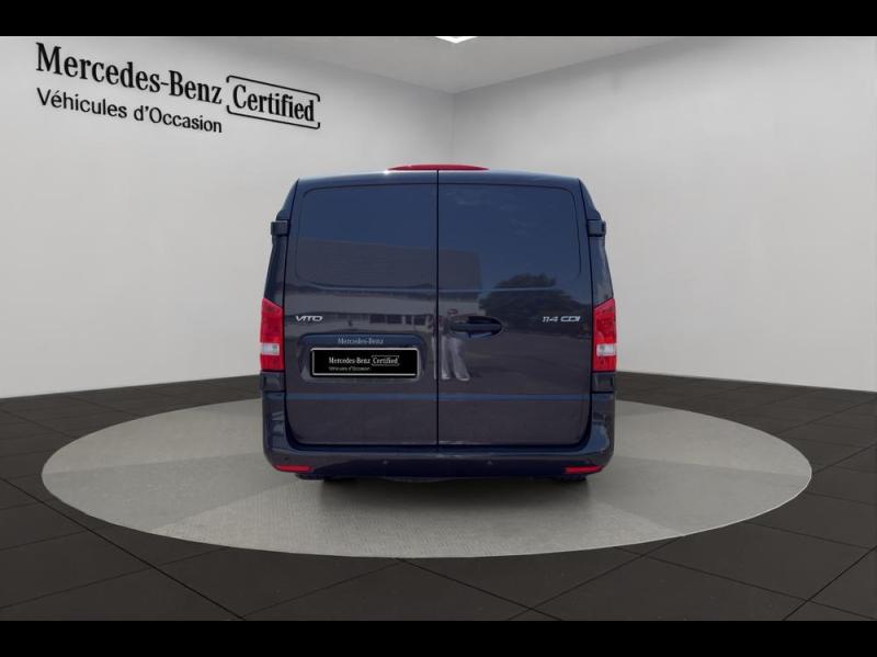 Image MERCEDES-BENZ Vito Fg 114 CDI Mixto Long Select Propulsion 9G-Tronic