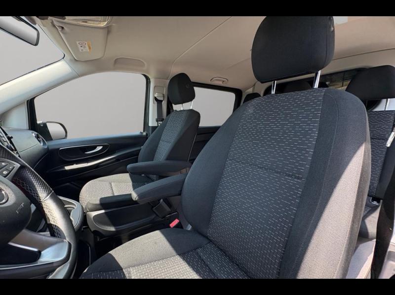 Image MERCEDES-BENZ Vito Fg 114 CDI Mixto Long Select Propulsion 9G-Tronic