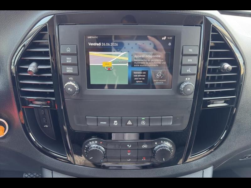 Image MERCEDES-BENZ Vito Fg 114 CDI Mixto Long Select Propulsion 9G-Tronic