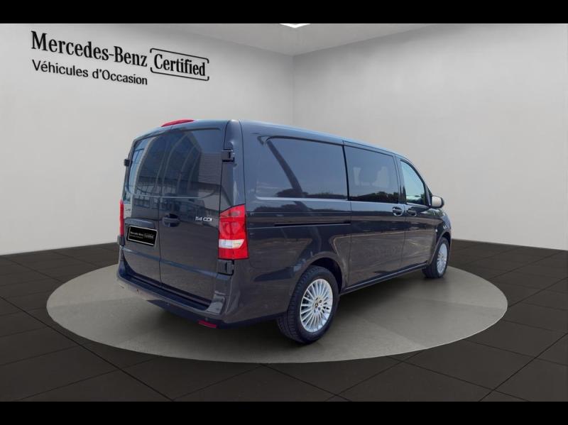 Image MERCEDES-BENZ Vito Fg 114 CDI Mixto Long Select Propulsion 9G-Tronic