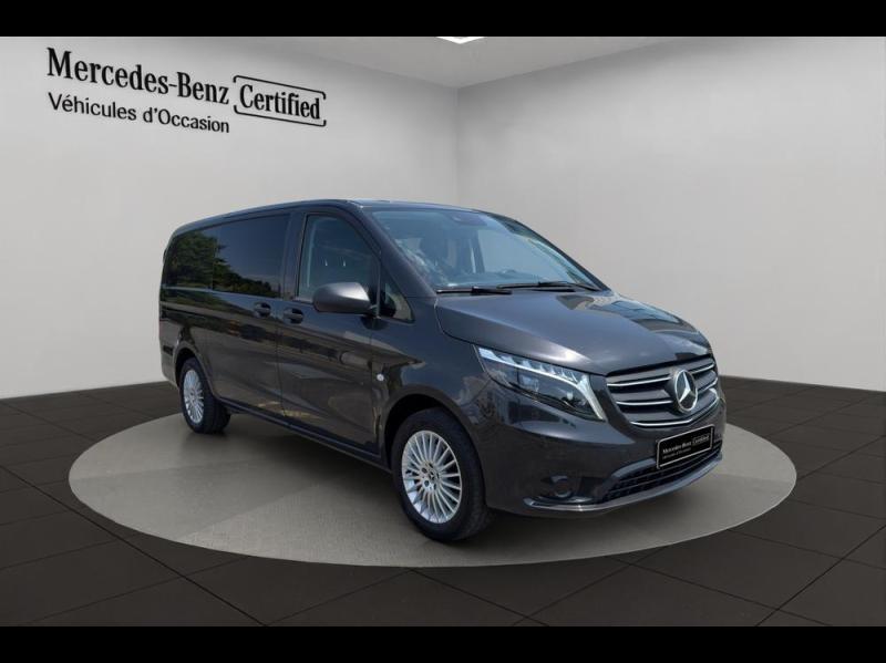 Image MERCEDES-BENZ Vito Fg 114 CDI Mixto Long Select Propulsion 9G-Tronic