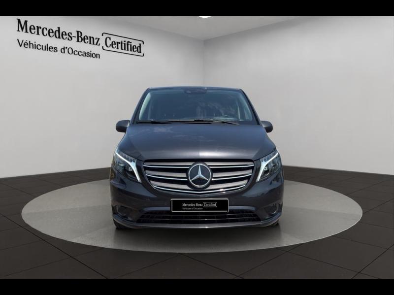 Image MERCEDES-BENZ Vito Fg 114 CDI Mixto Long Select Propulsion 9G-Tronic