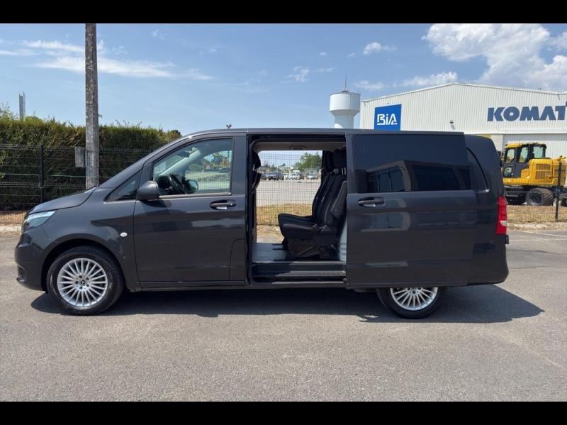 Image MERCEDES-BENZ Vito Fg 114 CDI Mixto Long Select Propulsion 9G-Tronic