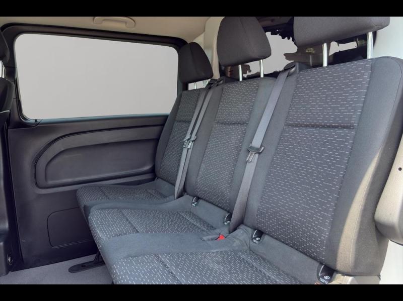 Image MERCEDES-BENZ Vito Fg 114 CDI Mixto Long Select Propulsion 9G-Tronic