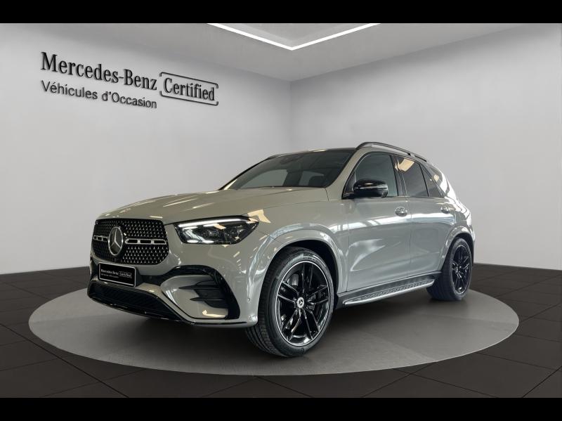 Photo MERCEDES-BENZ GLE 400 e 252ch+136ch AMG Line 4Matic 9G-Tronic