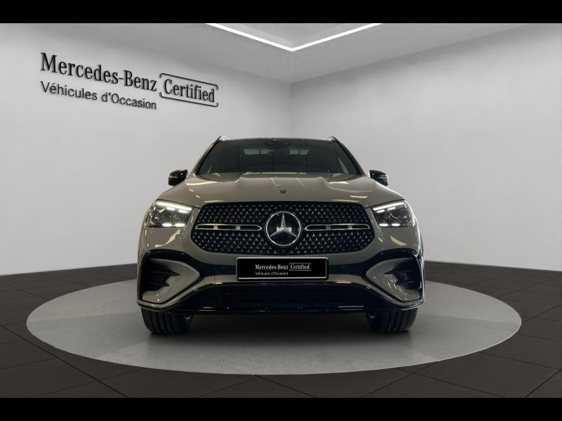 Image MERCEDES-BENZ GLE 400 e 252ch+136ch AMG Line 4Matic 9G-Tronic