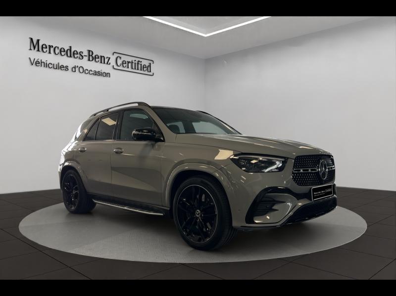 Image MERCEDES-BENZ GLE 400 e 252ch+136ch AMG Line 4Matic 9G-Tronic