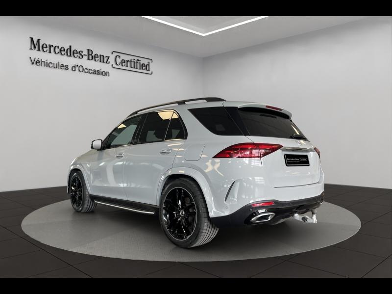 Image MERCEDES-BENZ GLE 400 e 252ch+136ch AMG Line 4Matic 9G-Tronic