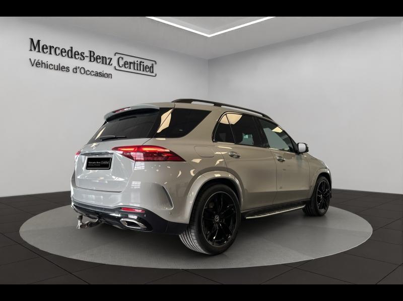 Image MERCEDES-BENZ GLE 400 e 252ch+136ch AMG Line 4Matic 9G-Tronic