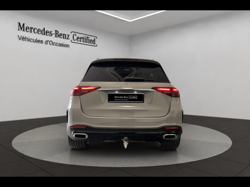 Image MERCEDES-BENZ GLE 400 e 252ch+136ch AMG Line 4Matic 9G-Tronic