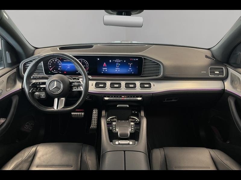 Image MERCEDES-BENZ GLE 400 e 252ch+136ch AMG Line 4Matic 9G-Tronic
