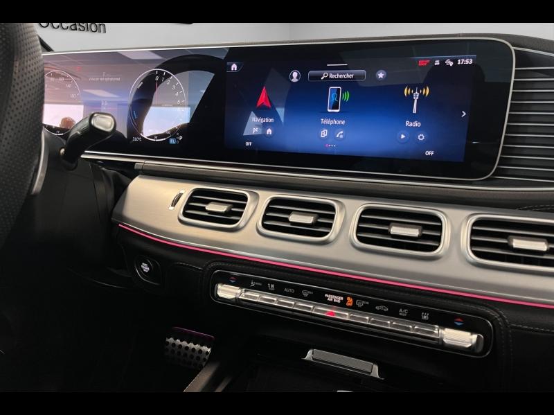 Image MERCEDES-BENZ GLE 400 e 252ch+136ch AMG Line 4Matic 9G-Tronic