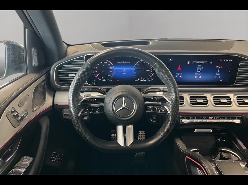 Image MERCEDES-BENZ GLE 400 e 252ch+136ch AMG Line 4Matic 9G-Tronic