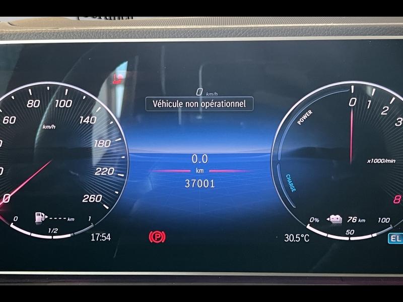 Image MERCEDES-BENZ GLE 400 e 252ch+136ch AMG Line 4Matic 9G-Tronic