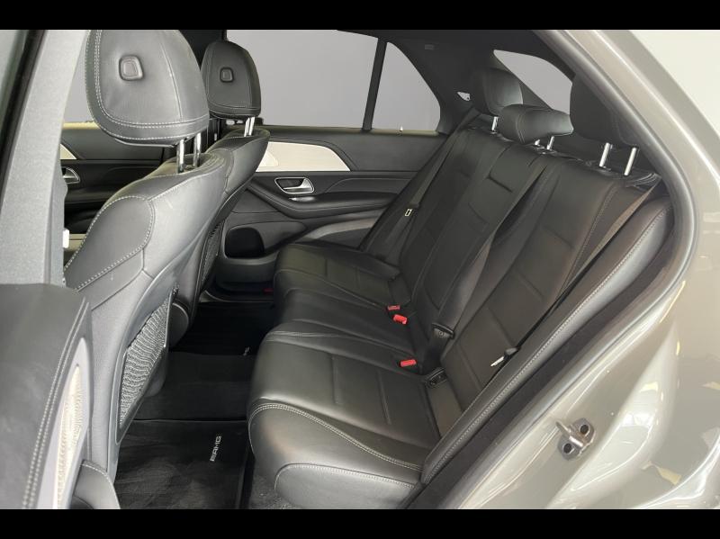 Image MERCEDES-BENZ GLE 400 e 252ch+136ch AMG Line 4Matic 9G-Tronic