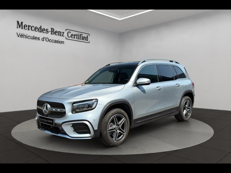 Photo MERCEDES-BENZ GLB 200 d 150ch AMG Line 8G-DCT