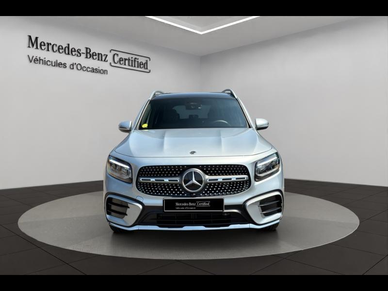 Image MERCEDES-BENZ GLB 200 d 150ch AMG Line 8G-DCT