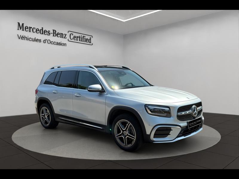 Image MERCEDES-BENZ GLB 200 d 150ch AMG Line 8G-DCT