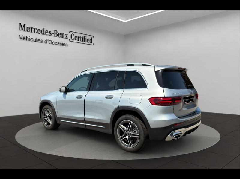 Image MERCEDES-BENZ GLB 200 d 150ch AMG Line 8G-DCT