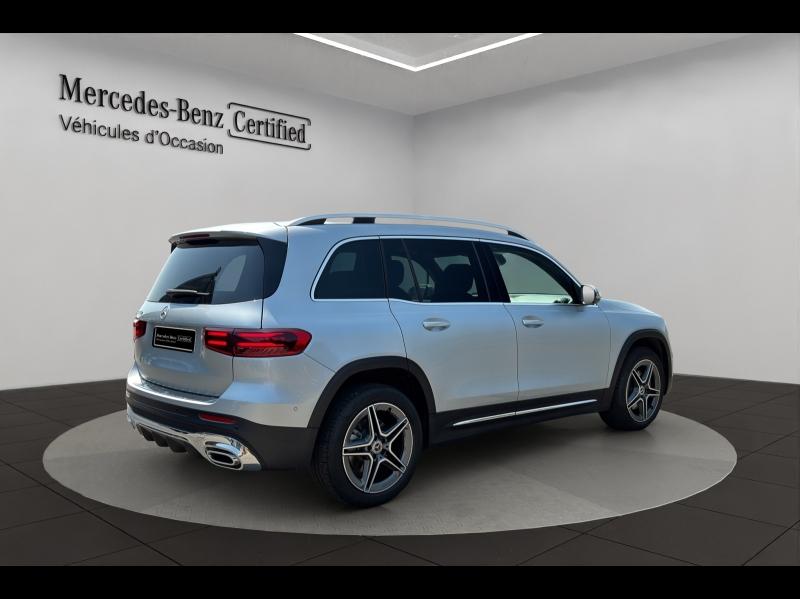 Image MERCEDES-BENZ GLB 200 d 150ch AMG Line 8G-DCT