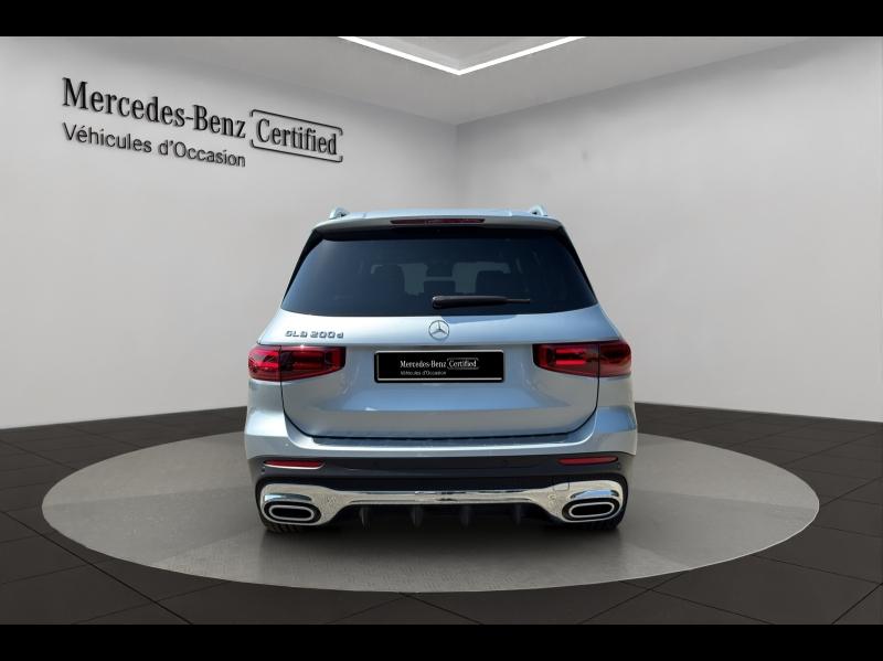 Image MERCEDES-BENZ GLB 200 d 150ch AMG Line 8G-DCT