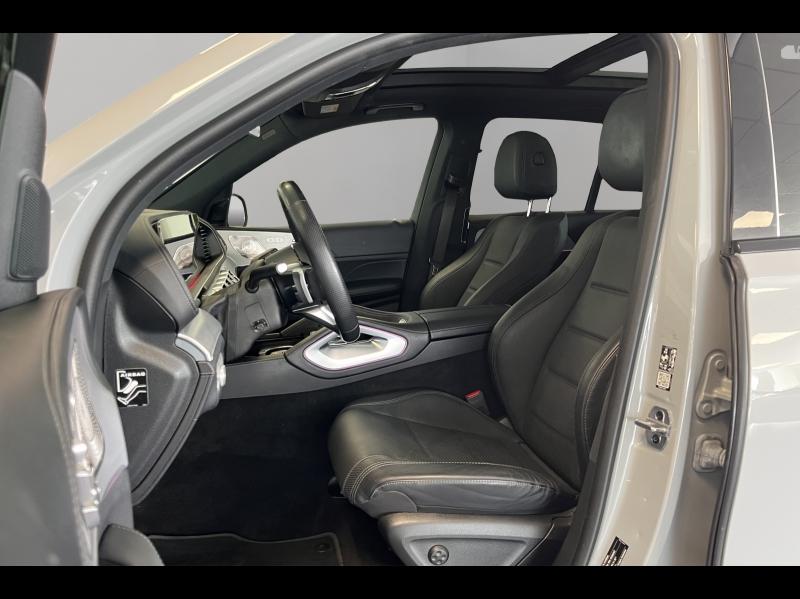 Image MERCEDES-BENZ GLE 400 e 252ch+136ch AMG Line 4Matic 9G-Tronic