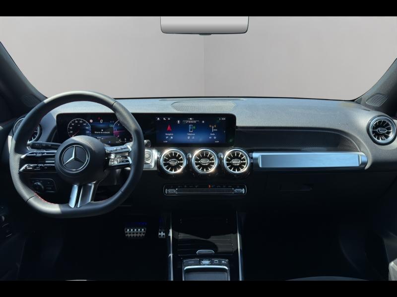Image MERCEDES-BENZ GLB 200 d 150ch AMG Line 8G-DCT