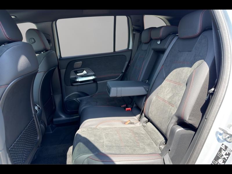 Image MERCEDES-BENZ GLB 200 d 150ch AMG Line 8G-DCT