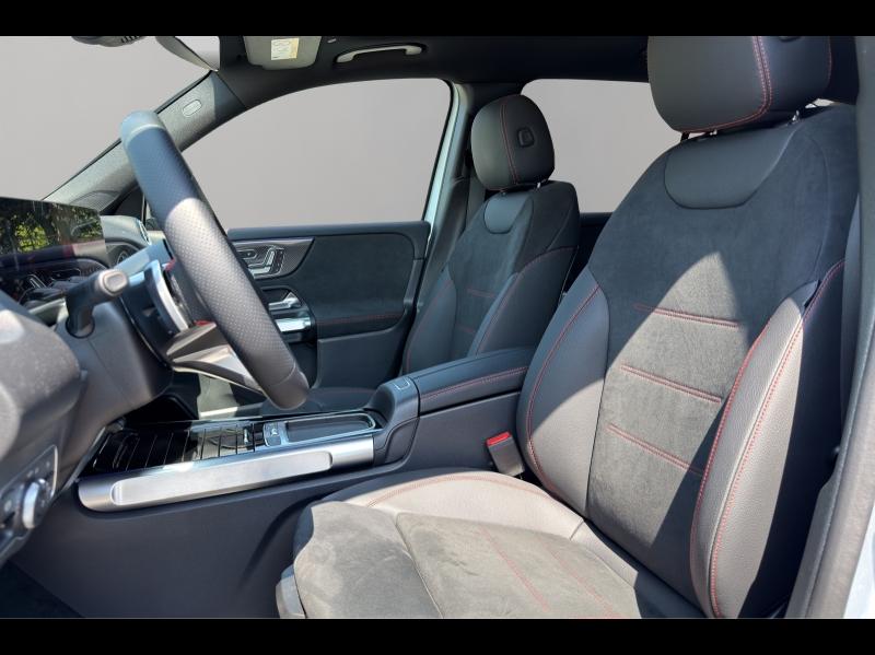 Image MERCEDES-BENZ GLB 200 d 150ch AMG Line 8G-DCT