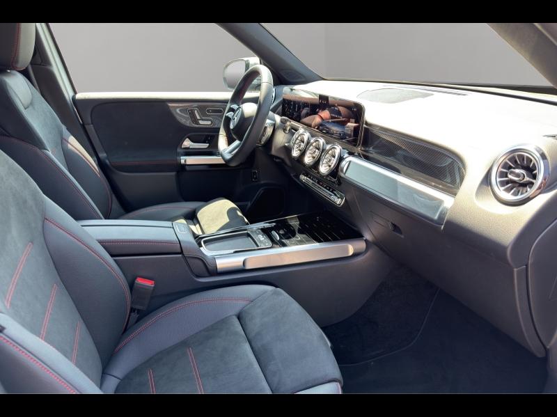 Image MERCEDES-BENZ GLB 200 d 150ch AMG Line 8G-DCT