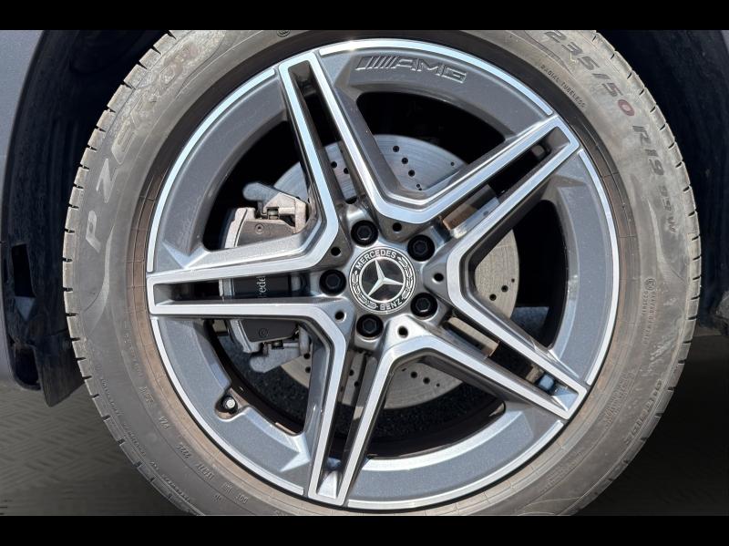 Image MERCEDES-BENZ GLB 200 d 150ch AMG Line 8G-DCT