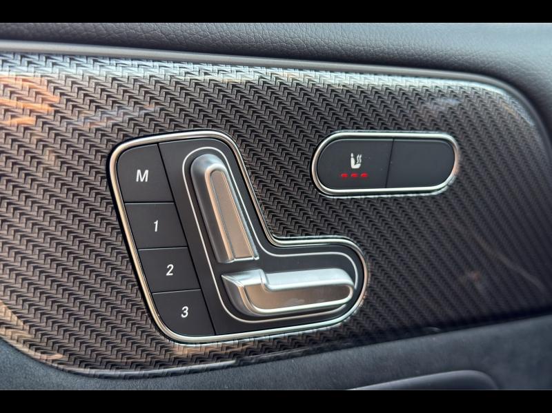 Image MERCEDES-BENZ GLB 200 d 150ch AMG Line 8G-DCT
