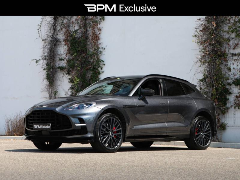 Photo ASTON MARTIN DBX 4.0 V8 biturbo 707ch BVA9