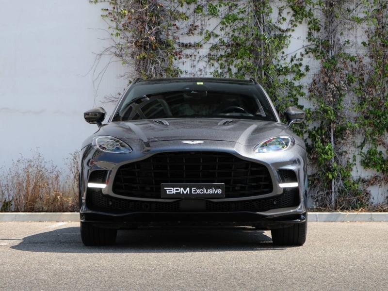 Image ASTON MARTIN DBX 4.0 V8 biturbo 707ch BVA9