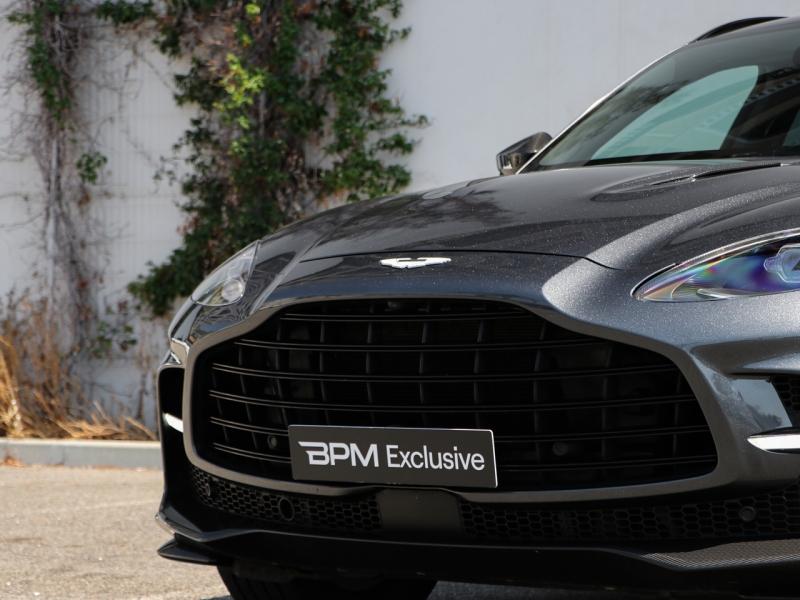 Image ASTON MARTIN DBX 4.0 V8 biturbo 707ch BVA9
