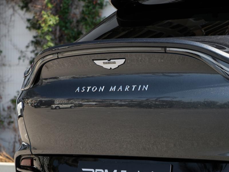 Image ASTON MARTIN DBX 4.0 V8 biturbo 707ch BVA9