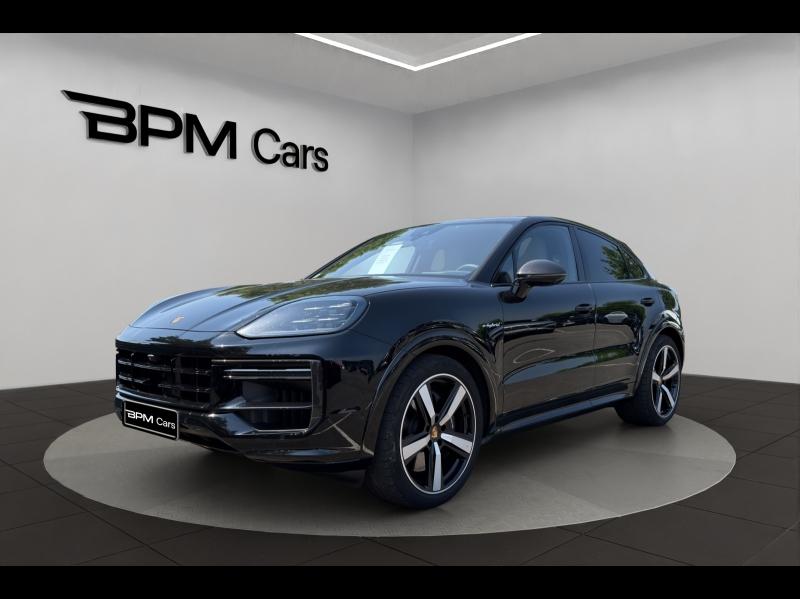 Photo PORSCHE Cayenne Coupé 4.0 V8 739ch Turbo E-Hybrid
