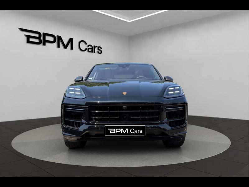 Image PORSCHE Cayenne Coupé 4.0 V8 739ch Turbo E-Hybrid