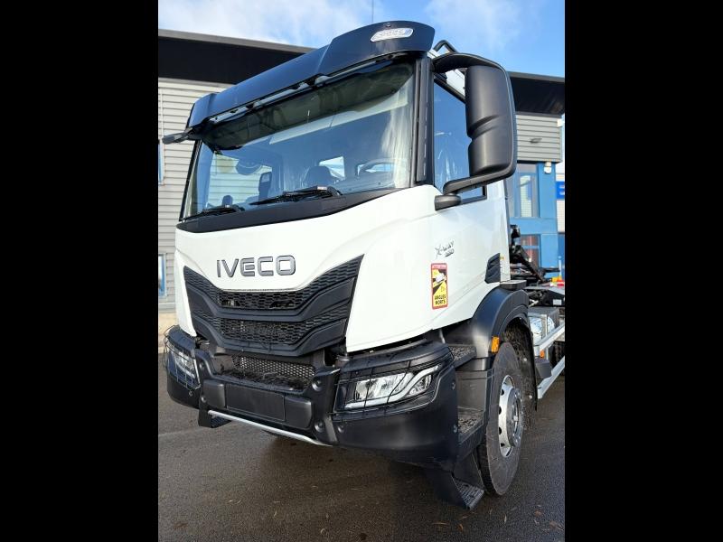 Image IVECO X-Way Base