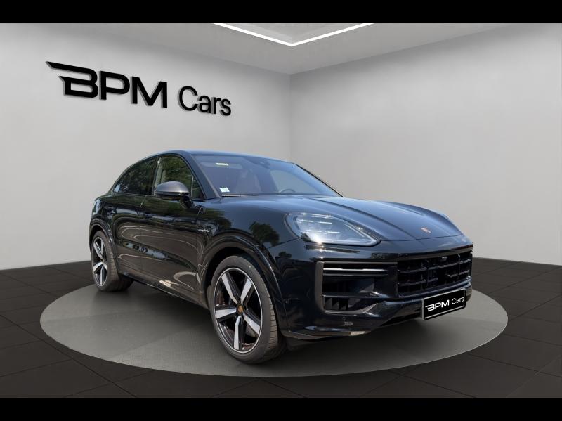 Image PORSCHE Cayenne Coupé 4.0 V8 739ch Turbo E-Hybrid