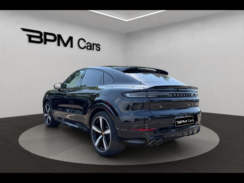 Image PORSCHE Cayenne Coupé 4.0 V8 739ch Turbo E-Hybrid