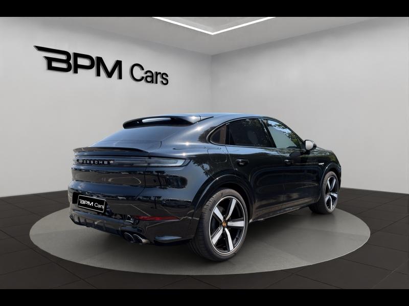 Image PORSCHE Cayenne Coupé 4.0 V8 739ch Turbo E-Hybrid