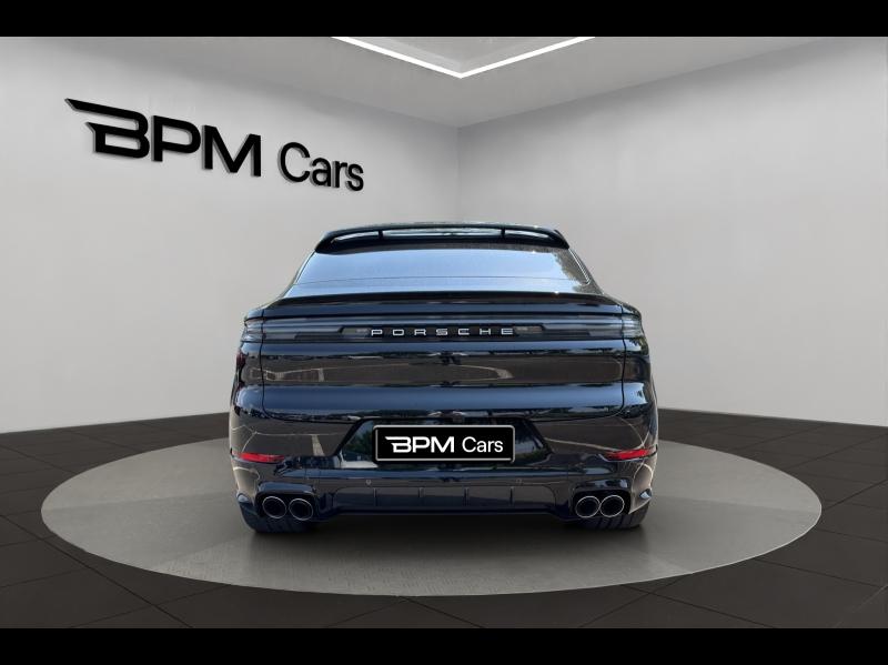 Image PORSCHE Cayenne Coupé 4.0 V8 739ch Turbo E-Hybrid