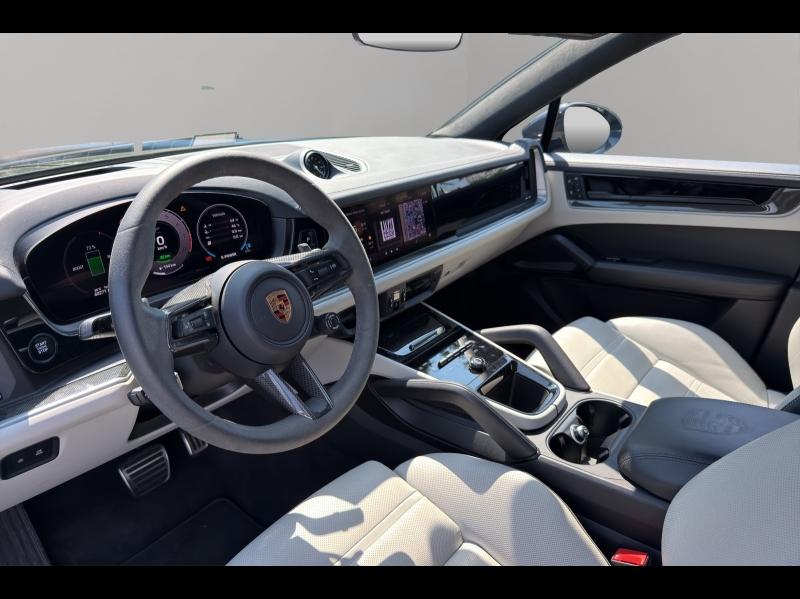 Image PORSCHE Cayenne Coupé 4.0 V8 739ch Turbo E-Hybrid