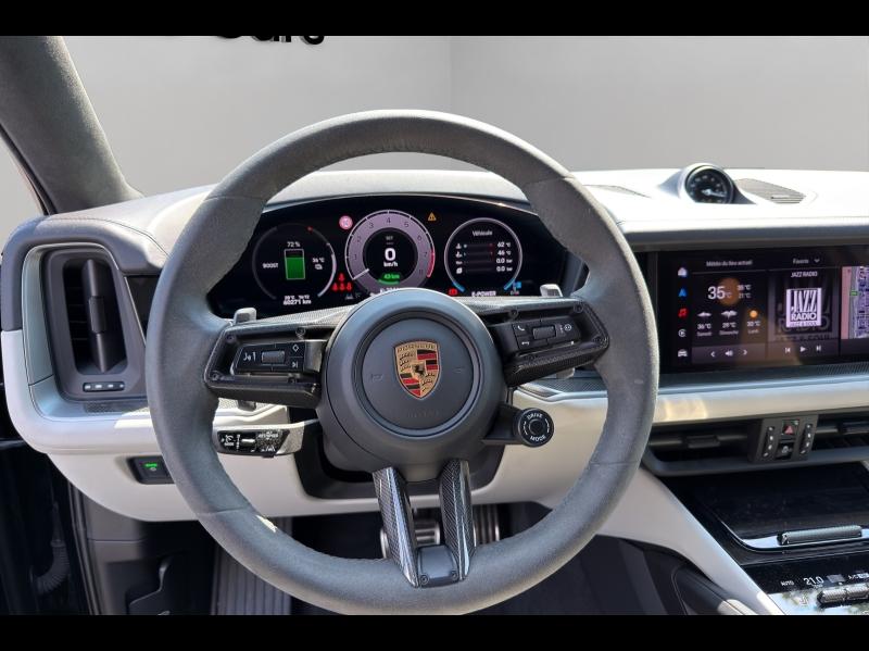 Image PORSCHE Cayenne Coupé 4.0 V8 739ch Turbo E-Hybrid
