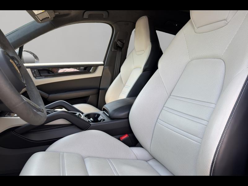 Image PORSCHE Cayenne Coupé 4.0 V8 739ch Turbo E-Hybrid